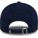 cepur-izliekta-tumsi-zils-regulejams-9twenty-cord-script-no-los-angeles-dodgers-mlb-no-new-era