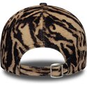 cepur-izliekta-leopards-regulejams-9forty-ocelot-print-no-new-york-yankees-mlb-no-new-era
