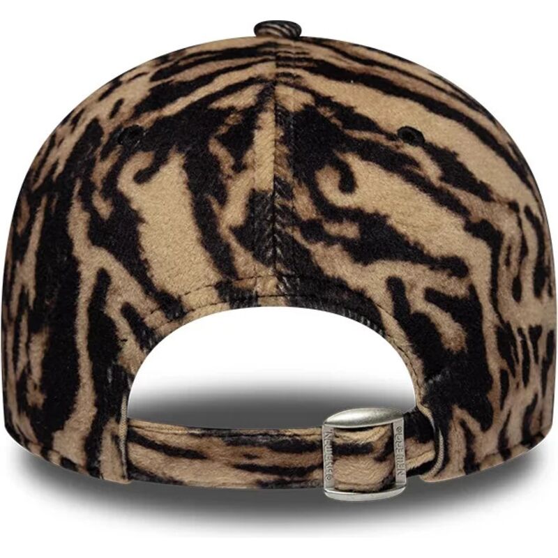 cepur-izliekta-leopards-regulejams-9forty-ocelot-print-no-new-york-yankees-mlb-no-new-era