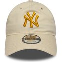 cepur-izliekta-bess-regulejams-dorado-9twenty-league-essential-no-new-york-yankees-mlb-no-new-era