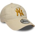 cepur-izliekta-bess-regulejams-dorado-9twenty-league-essential-no-new-york-yankees-mlb-no-new-era
