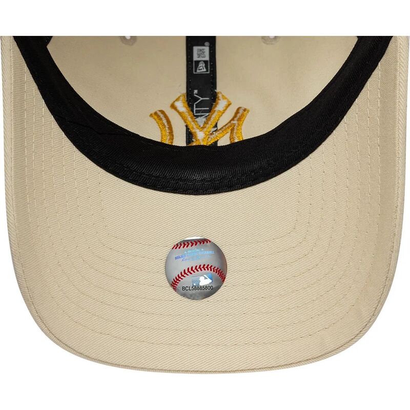 cepur-izliekta-bess-regulejams-dorado-9twenty-league-essential-no-new-york-yankees-mlb-no-new-era cepur-izliekta-bess-regulejams-dorado-9twenty-league-essential-no-new-york-yankees-mlb-no-new-era