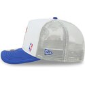 cepur-izliekta-truckeris-balts-snapback-hardwood-classics-9fifty-a-frame-precurved-no-new-york-knicks-nba-no-new-era