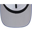 cepur-izliekta-truckeris-balts-snapback-hardwood-classics-9fifty-a-frame-precurved-no-new-york-knicks-nba-no-new-era
