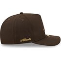 cepur-izliekta-bruns-snapback-9fifty-a-frame-precurved-visor-pin-no-atlanta-braves-mlb-no-new-era