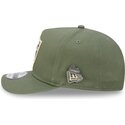 cepur-izliekta-zals-snapback-9fifty-a-frame-precurved-side-pin-no-las-vegas-raiders-nfl-no-new-era