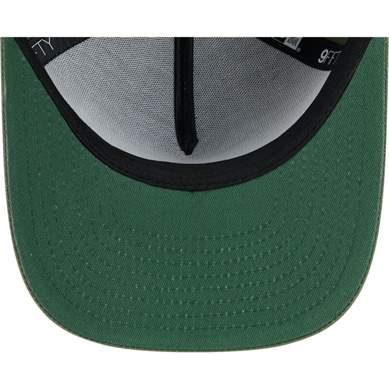 cepur-izliekta-zals-snapback-9fifty-a-frame-precurved-side-pin-no-las-vegas-raiders-nfl-no-new-era