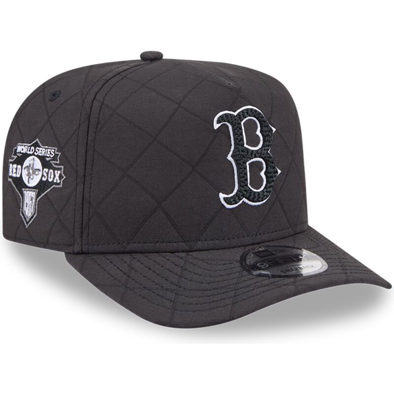 cepur-izliekta-melns-snapback-9fifty-a-frame-precurved-checkered-no-boston-red-sox-mlb-no-new-era cepur-izliekta-melns-snapback-9fifty-a-frame-precurved-checkered-no-boston-red-sox-mlb-no-new-era