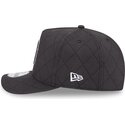 cepur-izliekta-melns-snapback-9fifty-a-frame-precurved-checkered-no-boston-red-sox-mlb-no-new-era
