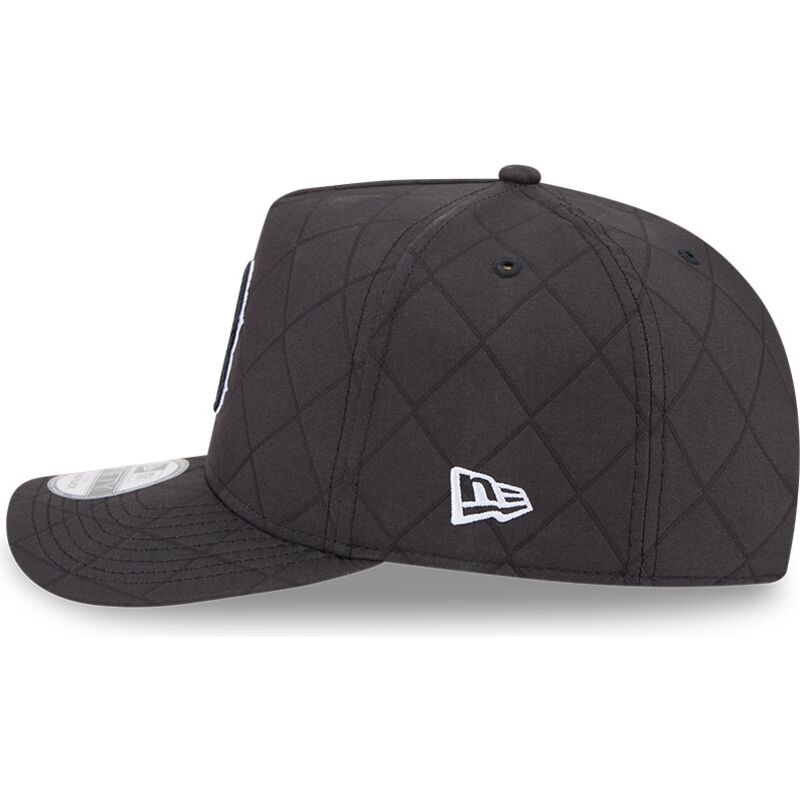 cepur-izliekta-melns-snapback-9fifty-a-frame-precurved-checkered-no-boston-red-sox-mlb-no-new-era cepur-izliekta-melns-snapback-9fifty-a-frame-precurved-checkered-no-boston-red-sox-mlb-no-new-era