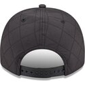 cepur-izliekta-melns-snapback-9fifty-a-frame-precurved-checkered-no-boston-red-sox-mlb-no-new-era