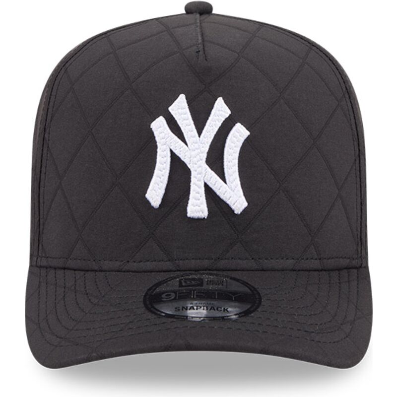 cepur-izliekta-melns-snapback-9fifty-a-frame-precurved-checkered-no-new-york-yankees-mlb-no-new-era cepur-izliekta-melns-snapback-9fifty-a-frame-precurved-checkered-no-new-york-yankees-mlb-no-new-era