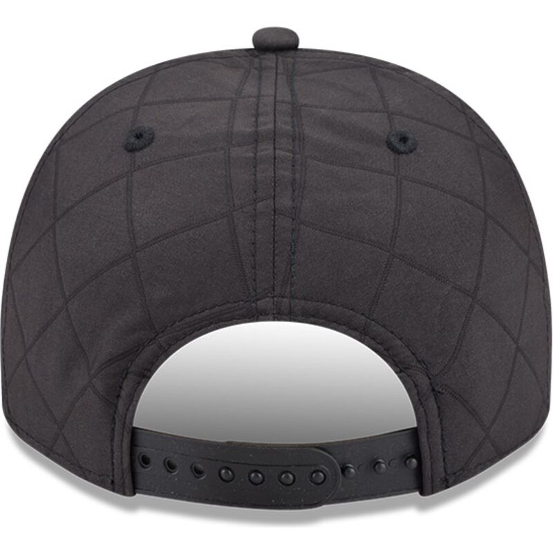 cepur-izliekta-melns-snapback-9fifty-a-frame-precurved-checkered-no-new-york-yankees-mlb-no-new-era cepur-izliekta-melns-snapback-9fifty-a-frame-precurved-checkered-no-new-york-yankees-mlb-no-new-era