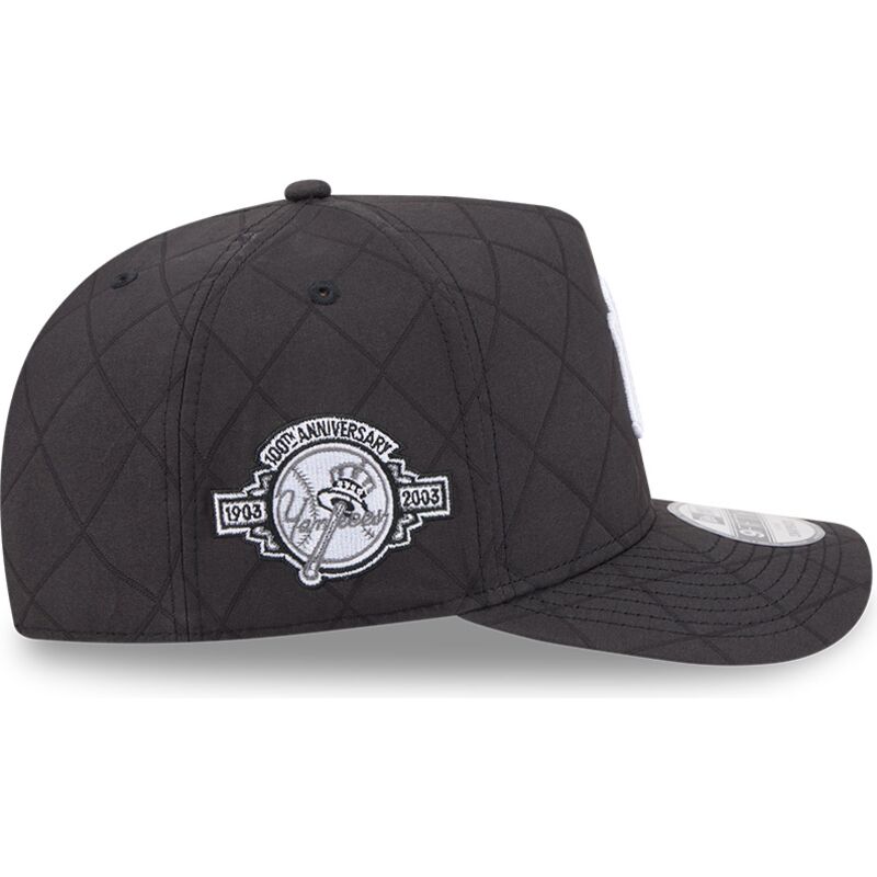 cepur-izliekta-melns-snapback-9fifty-a-frame-precurved-checkered-no-new-york-yankees-mlb-no-new-era cepur-izliekta-melns-snapback-9fifty-a-frame-precurved-checkered-no-new-york-yankees-mlb-no-new-era