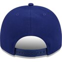 cepur-izliekta-zils-snapback-9fifty-a-frame-precurved-visor-pin-no-los-angeles-dodgers-mlb-no-new-era