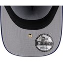 cepur-izliekta-zils-snapback-9fifty-a-frame-precurved-visor-pin-no-los-angeles-dodgers-mlb-no-new-era