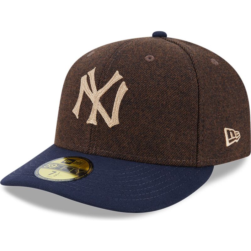 cepur-izliekta-bruns-pieguloss-59fifty-precurved-no-new-york-yankees-mlb-no-new-era cepur-izliekta-bruns-pieguloss-59fifty-precurved-no-new-york-yankees-mlb-no-new-era