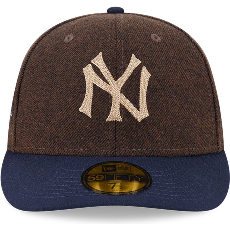 cepur-izliekta-bruns-pieguloss-59fifty-precurved-no-new-york-yankees-mlb-no-new-era cepur-izliekta-bruns-pieguloss-59fifty-precurved-no-new-york-yankees-mlb-no-new-era