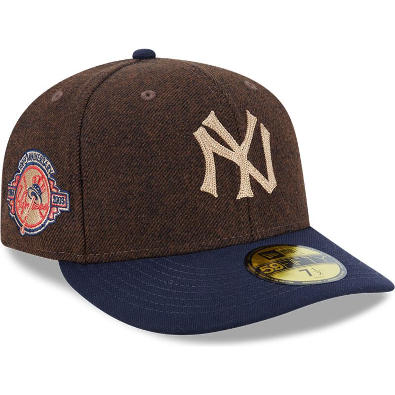 cepur-izliekta-bruns-pieguloss-59fifty-precurved-no-new-york-yankees-mlb-no-new-era cepur-izliekta-bruns-pieguloss-59fifty-precurved-no-new-york-yankees-mlb-no-new-era