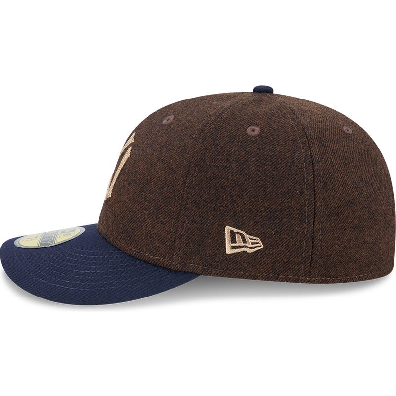 cepur-izliekta-bruns-pieguloss-59fifty-precurved-no-new-york-yankees-mlb-no-new-era cepur-izliekta-bruns-pieguloss-59fifty-precurved-no-new-york-yankees-mlb-no-new-era