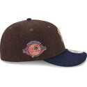 cepur-izliekta-bruns-pieguloss-59fifty-precurved-no-new-york-yankees-mlb-no-new-era