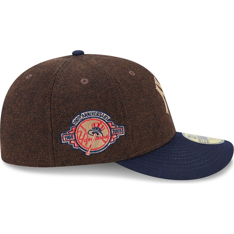 cepur-izliekta-bruns-pieguloss-59fifty-precurved-no-new-york-yankees-mlb-no-new-era cepur-izliekta-bruns-pieguloss-59fifty-precurved-no-new-york-yankees-mlb-no-new-era