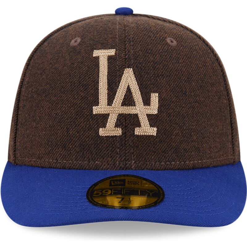 cepur-izliekta-bruns-pieguloss-59fifty-precurved-no-los-angeles-dodgers-mlb-no-new-era cepur-izliekta-bruns-pieguloss-59fifty-precurved-no-los-angeles-dodgers-mlb-no-new-era