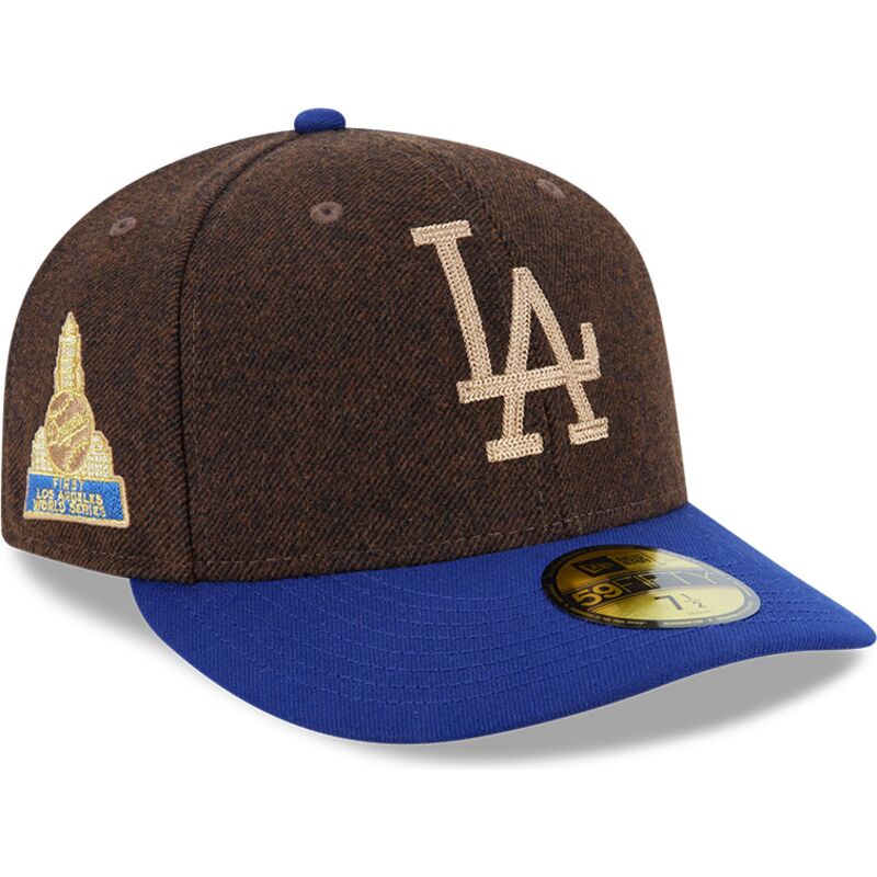 cepur-izliekta-bruns-pieguloss-59fifty-precurved-no-los-angeles-dodgers-mlb-no-new-era cepur-izliekta-bruns-pieguloss-59fifty-precurved-no-los-angeles-dodgers-mlb-no-new-era