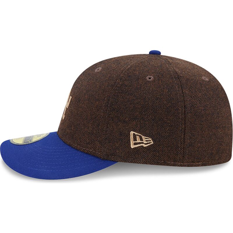 cepur-izliekta-bruns-pieguloss-59fifty-precurved-no-los-angeles-dodgers-mlb-no-new-era cepur-izliekta-bruns-pieguloss-59fifty-precurved-no-los-angeles-dodgers-mlb-no-new-era