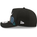 cepur-izliekta-melns-snapback-9fifty-a-frame-precurved-skyline-no-chicago-bulls-nba-no-new-era