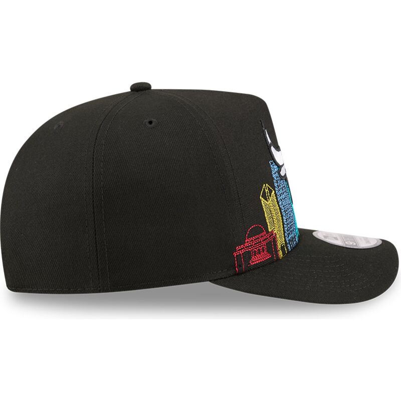 cepur-izliekta-melns-snapback-9fifty-a-frame-precurved-skyline-no-chicago-bulls-nba-no-new-era cepur-izliekta-melns-snapback-9fifty-a-frame-precurved-skyline-no-chicago-bulls-nba-no-new-era