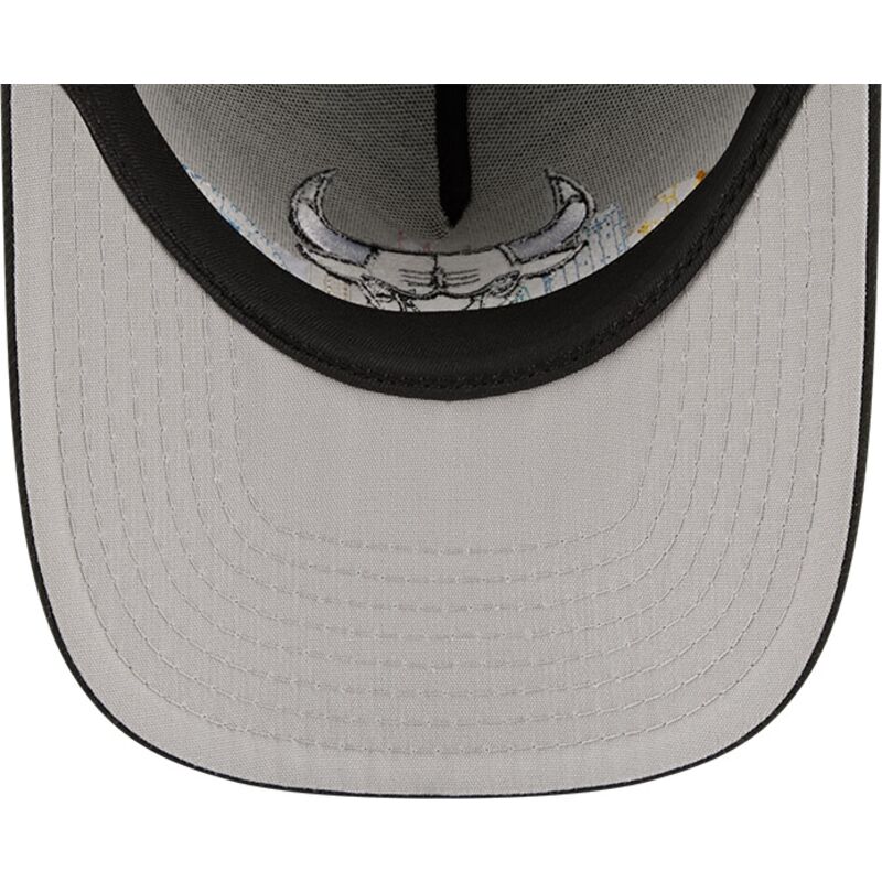cepur-izliekta-melns-snapback-9fifty-a-frame-precurved-skyline-no-chicago-bulls-nba-no-new-era cepur-izliekta-melns-snapback-9fifty-a-frame-precurved-skyline-no-chicago-bulls-nba-no-new-era