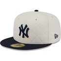 cepur-plakana-balts-pieguloss-59fifty-checkered-no-new-york-yankees-mlb-no-new-era