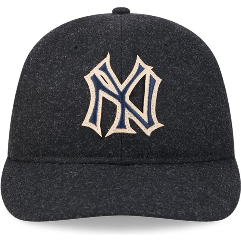 cepur-izliekta-melns-regulejams-9fifty-retro-crown-precurved-no-new-york-yankees-mlb-no-new-era