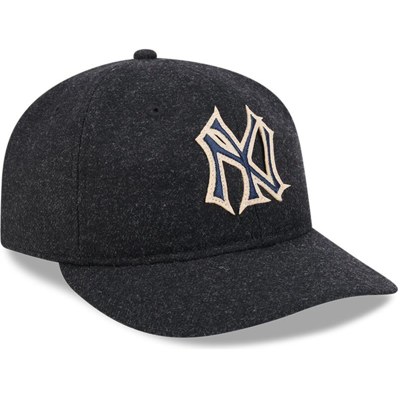 cepur-izliekta-melns-regulejams-9fifty-retro-crown-precurved-no-new-york-yankees-mlb-no-new-era
