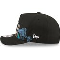 cepur-izliekta-melns-snapback-9fifty-a-frame-precurved-skyline-no-new-york-yankees-mlb-no-new-era