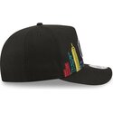cepur-izliekta-melns-snapback-9fifty-a-frame-precurved-skyline-no-new-york-yankees-mlb-no-new-era