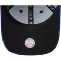cepur-izliekta-daudzkrasains-snapback-berniem-9forty-all-over-print-space-no-new-york-yankees-mlb-no-new-era