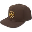 cepur-plakana-bruns-snapback-off-embroidered-twill-no-l-ab-c-o-off-white