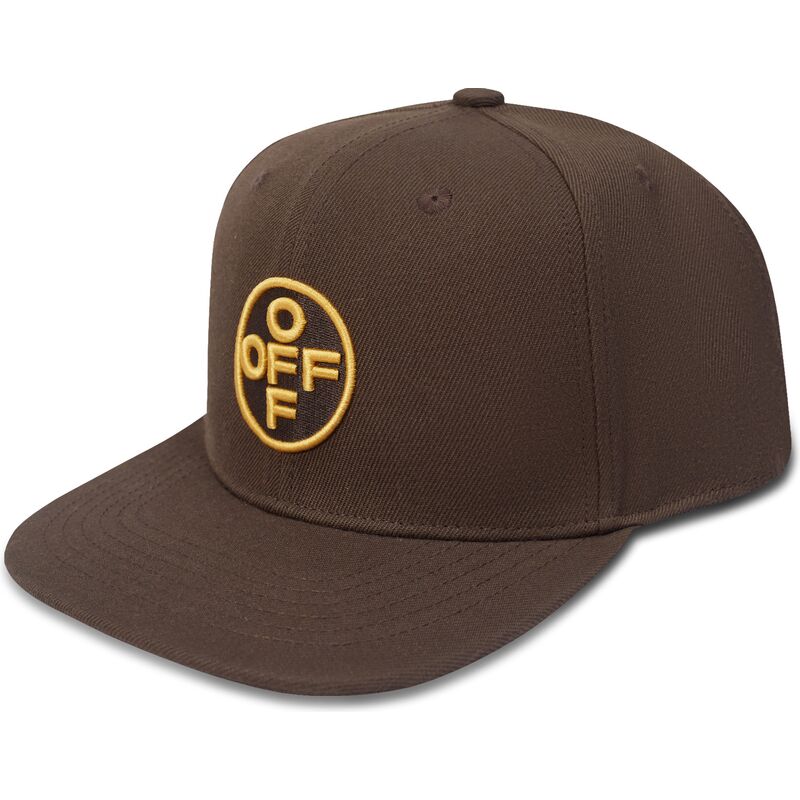 cepur-plakana-bruns-snapback-off-embroidered-twill-no-l-ab-c-o-off-white