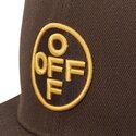 cepur-plakana-bruns-snapback-off-embroidered-twill-no-l-ab-c-o-off-white