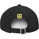 cepur-izliekta-melns-regulejams-clamp-arrows-twill-no-l-ab-c-o-off-white