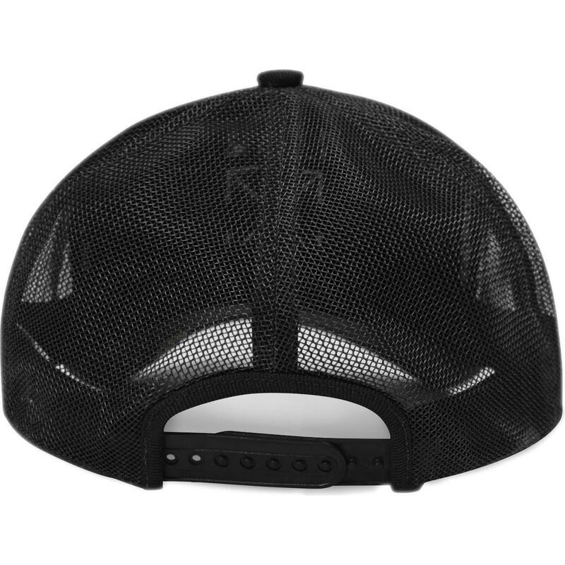 cepur-izliekta-truckeris-melns-snapback-clamp-arrows-no-l-ab-c-o-off-white