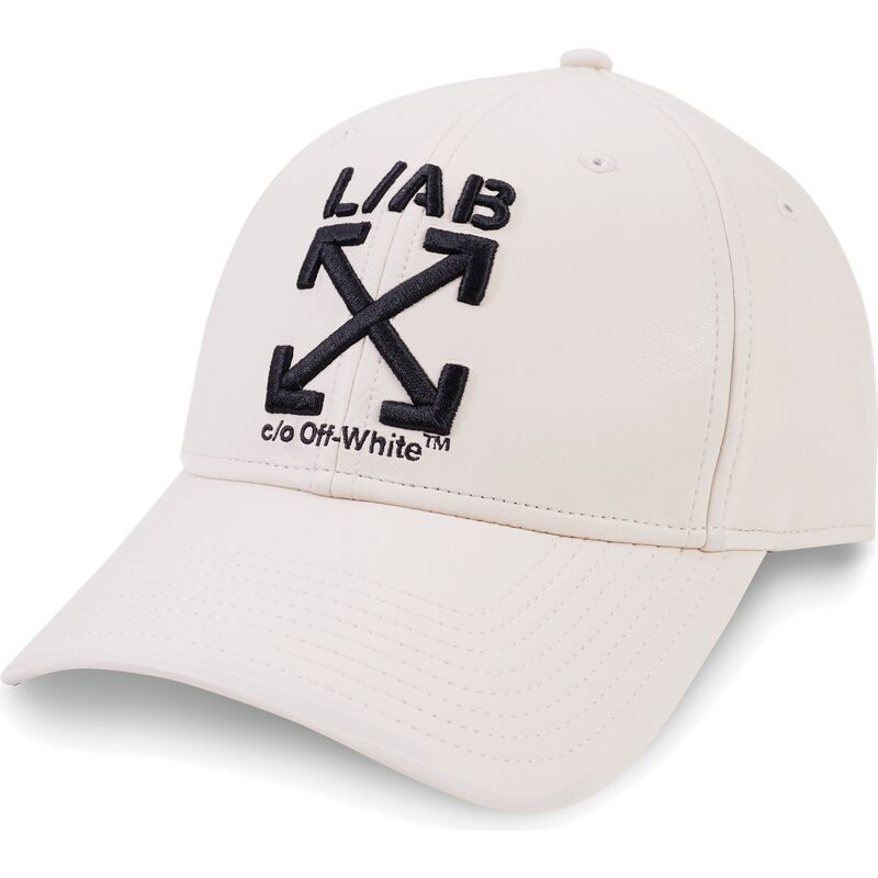 cepur-izliekta-bess-regulejams-clamp-arrows-pu-leather-no-l-ab-c-o-off-white