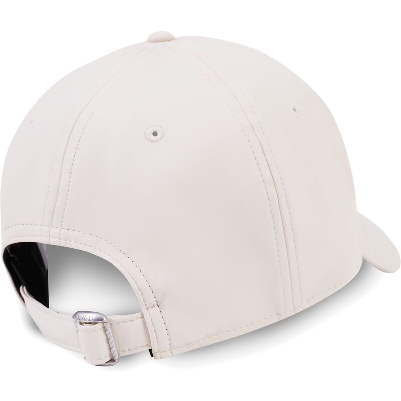 cepur-izliekta-bess-regulejams-clamp-arrows-pu-leather-no-l-ab-c-o-off-white