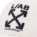 cepur-izliekta-bess-regulejams-clamp-arrows-pu-leather-no-l-ab-c-o-off-white