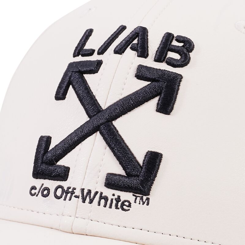 cepur-izliekta-bess-regulejams-clamp-arrows-pu-leather-no-l-ab-c-o-off-white