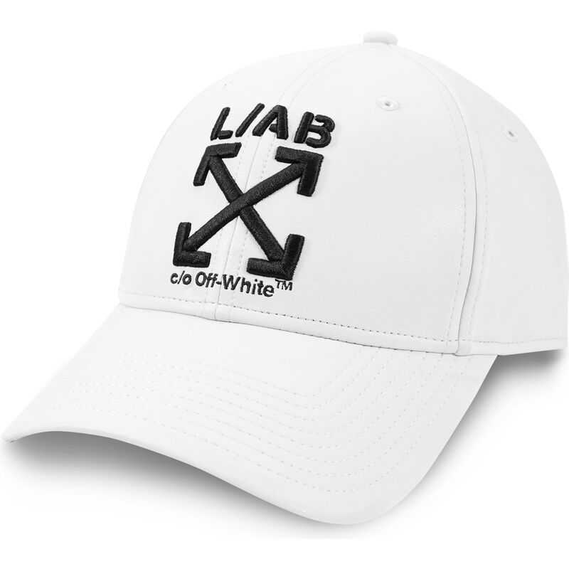 cepur-izliekta-balts-regulejams-clamp-arrows-pu-leather-no-l-ab-c-o-off-white cepur-izliekta-balts-regulejams-clamp-arrows-pu-leather-no-l-ab-c-o-off-white