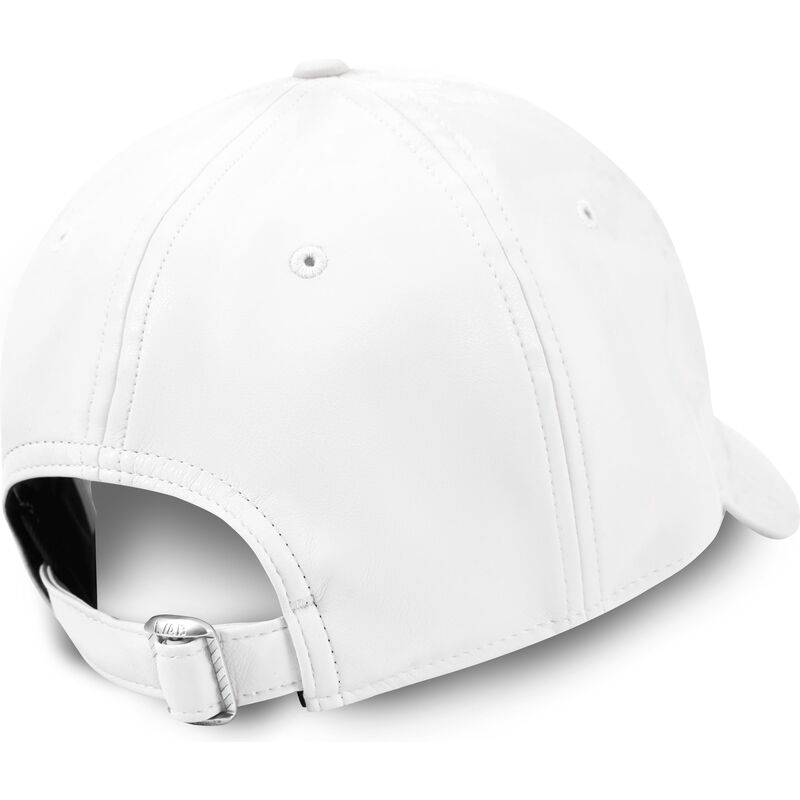 cepur-izliekta-balts-regulejams-clamp-arrows-pu-leather-no-l-ab-c-o-off-white cepur-izliekta-balts-regulejams-clamp-arrows-pu-leather-no-l-ab-c-o-off-white