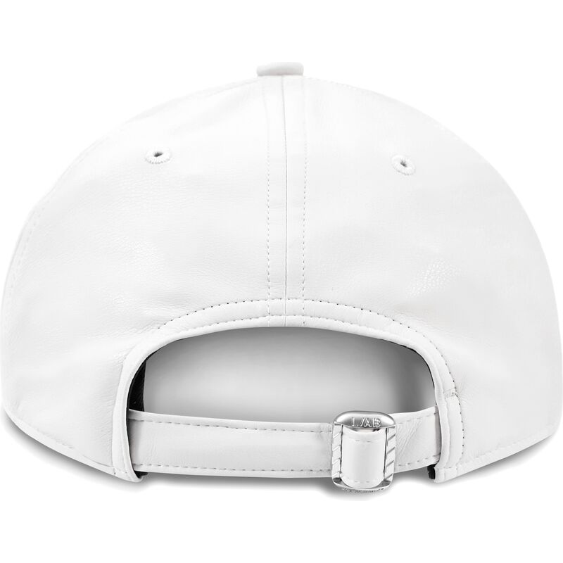 cepur-izliekta-balts-regulejams-clamp-arrows-pu-leather-no-l-ab-c-o-off-white cepur-izliekta-balts-regulejams-clamp-arrows-pu-leather-no-l-ab-c-o-off-white